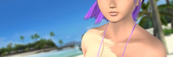 Ayane, Dead Or Alive Xtreme 2