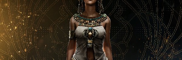 Kleopatra, Assassins Creed: Origins