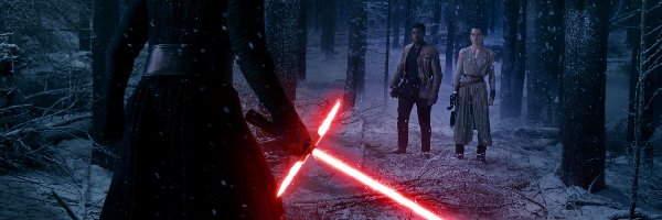 Finn, Star Wars The Force Awakens, Kylo Ren, Gwiezdne wojny Przebudzenie Mocy, Film, Rey, Miecz