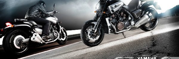 Motocykl, Yamaha V-Max