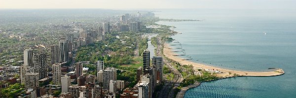 Ocean, Wybrzeże, Chicago