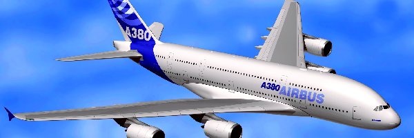 Airbus A380 SuperJumbo, Model