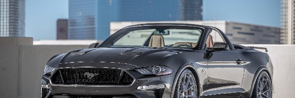 2017, Speedkore Performance Group, Ford Mustang GT Convertible
