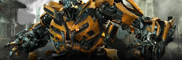 Bumblebee, Transformers 3