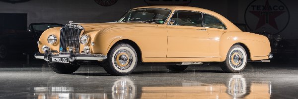 1955-1959, Bentley S1 Continental Sport Saloon Mulliner, Zabytkowy