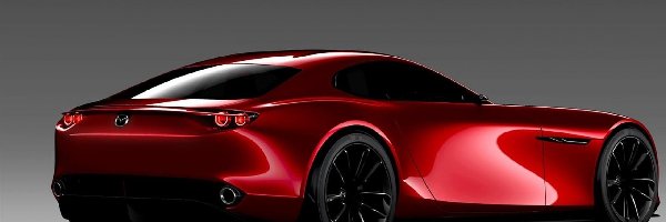 RX, Concept, VISION, Mazda