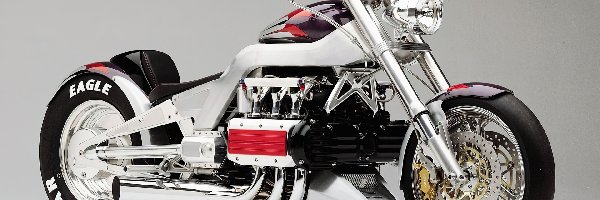Silnik, Potężny, Honda T4 Koncept
