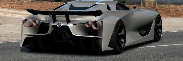 Concept 2020, Nissan, Gran Turismo