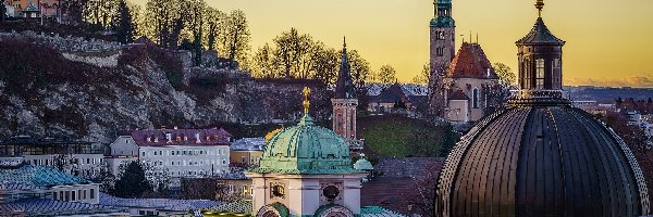 Salzburg, Europa, Dom, Austria