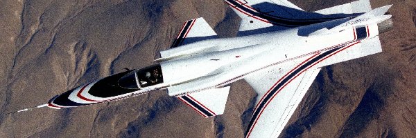 X-29, Grumman