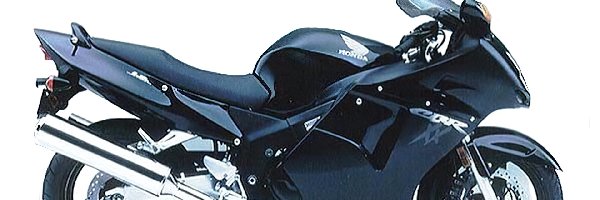 Prawy Profil, Honda CBR 1100 XX