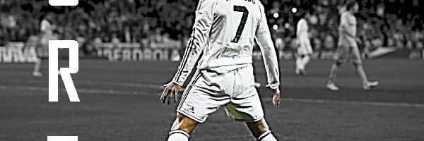 Football, Ronaldo, Real Madryt, CR7, Cristiano Ronaldo, Piłka Nożna, Piłkarz