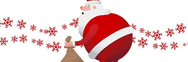 Worek, Mikołaj, Święta