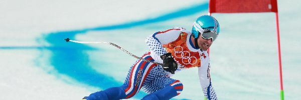 Sochi 2014, Olimpiada, Narciarz