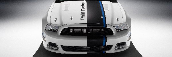 Cobra Jet, Concept, Twin-Turbo, Ford Mustang