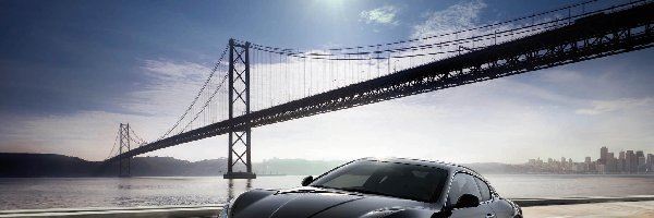 GranTurismo, Most, Rzeka, Maserati