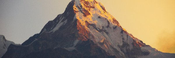 Himalaje, Annapurna, Góra