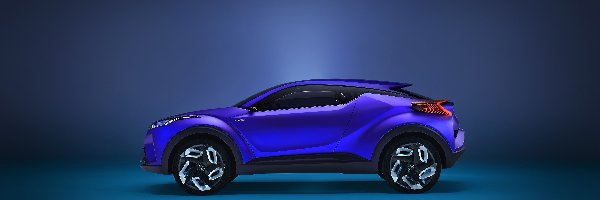 Concept, C-HR, Toyota
