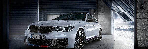 BMW M5 F10 Performance