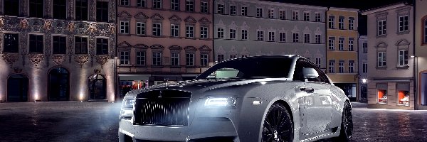 2016, Rolls-Royce Wraith Overdose Spofec