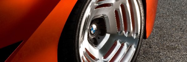 Alufelga, BMW M1
