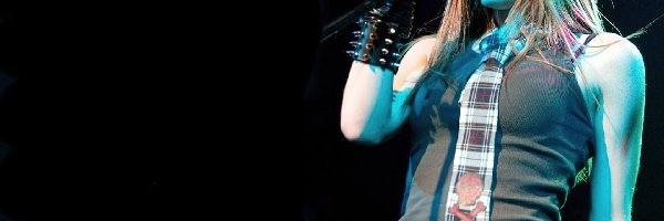 Koncert, Avril Lavigne