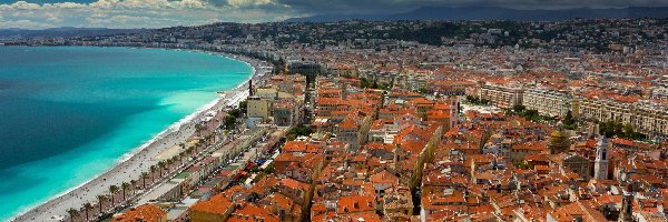 Miasto, Nicea, Francja