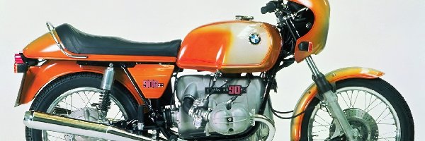 pomarańczowy, Motor BMW
