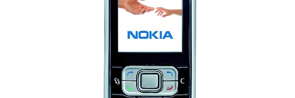 Wyświetlacz, Czarny, Nokia 6120