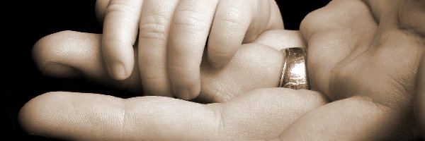 Dziecka, Męska, Dłonie