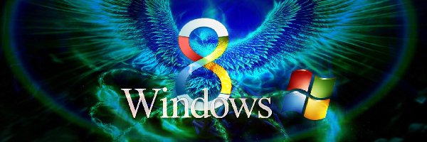 System, Grafika, Operacyjny, Windows 8