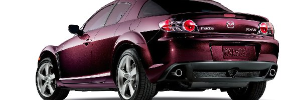 Edition, Special, Mazda RX-8