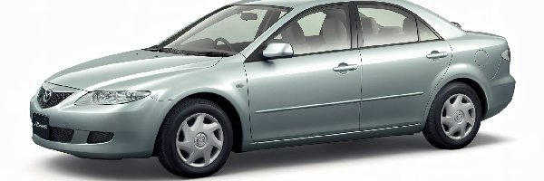 Mazda 6, Szara