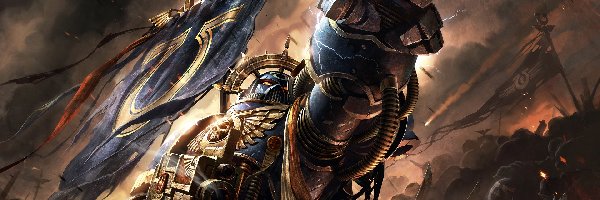 Wojownik, Warhammer 40000 : Dawn Of War III, Gra, Postać
