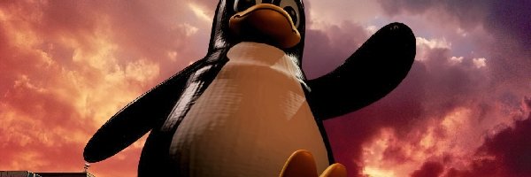 Pingwin, Potężny, Linux