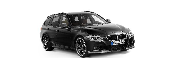 2015, BMW AC Schnitzer ACS3 3-Series Touring F31