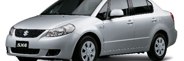 Drzwi, Sedan, Suzuki SX4