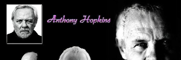 broda, zdjęcia, Anthony Hopkins