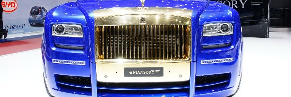 Mansory, Rolls-Royce Ghost