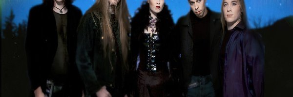 księżyc, zespół, Nightwish