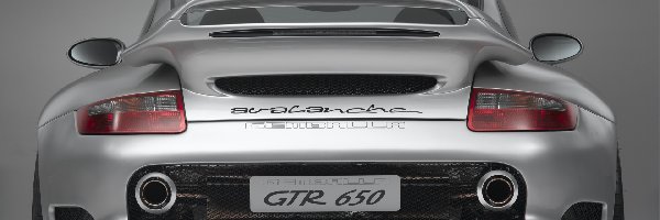 GTR 600, Gemballa