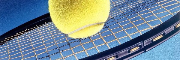 Piłeczka, Tennis, Sport