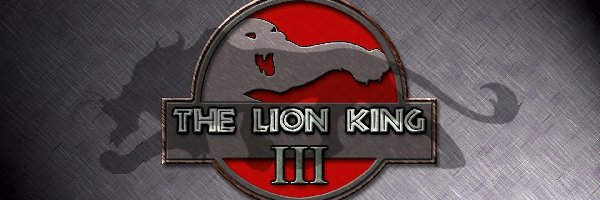 The Lion King, Król Lew 3