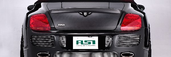 ASI, Pakiet, Bentley Continental GT
