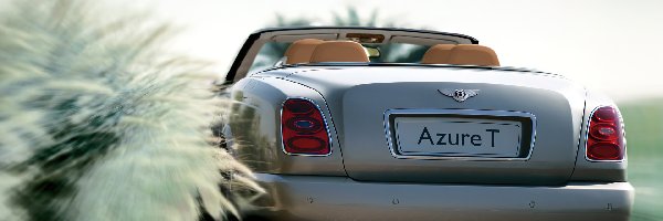 Kabriolet, Bentley Azure