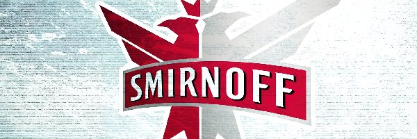Logo, Smirnoff