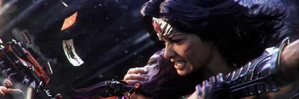 Harley Quin, Wonder Woman