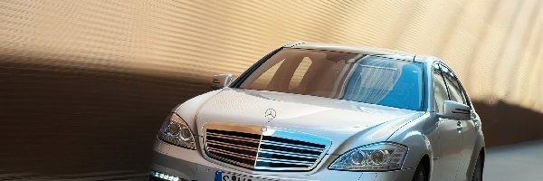 AMG, Dzienne, Światła, Mercedes Benz S 65