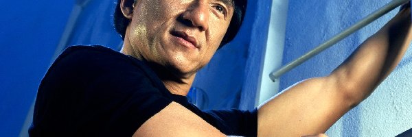 Drabina, Jackie Chan