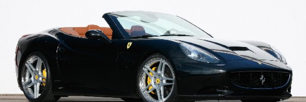 Ferrari California, Kabriolet, Sportowy